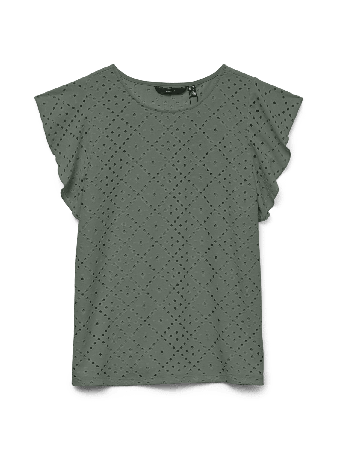 VMTASSA T-Shirt - Laurel Wreath - VERO MODA & VILA Bergvik