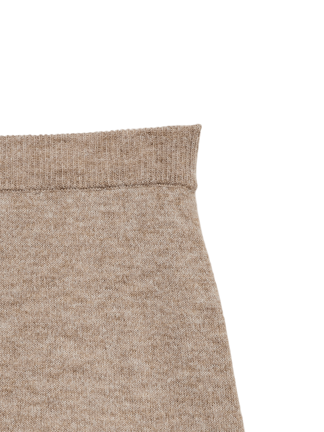 VMTEAK Long Skirt - Moon Rock - VERO MODA & VILA Bergvik