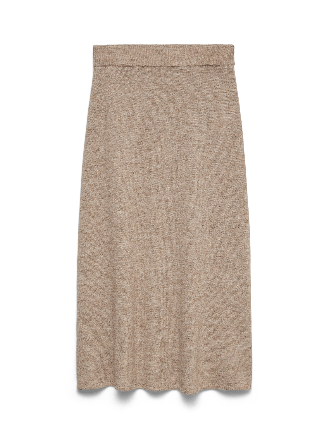 VMTEAK Long Skirt - Moon Rock - VERO MODA & VILA Bergvik