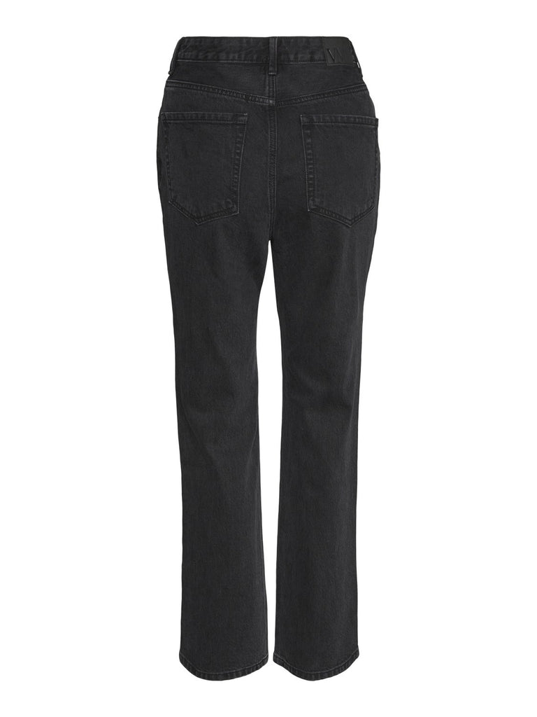 VMTESSA Jeans - Black Denim - VERO MODA & VILA Bergvik