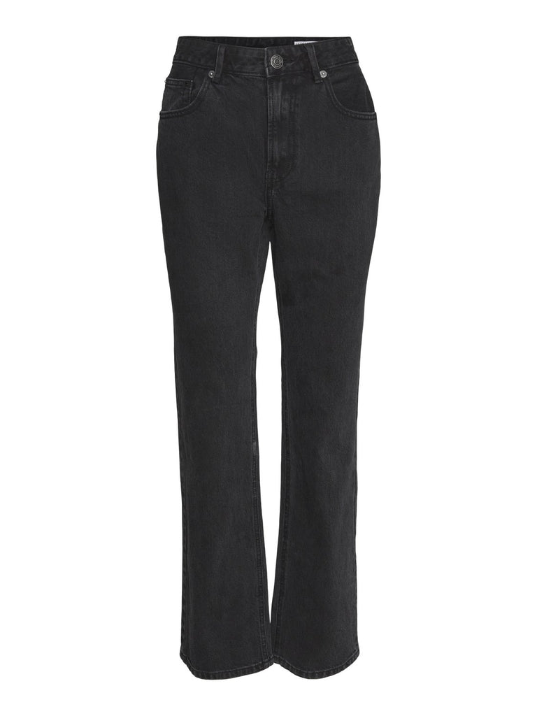 VMTESSA Jeans - Black Denim - VERO MODA & VILA Bergvik