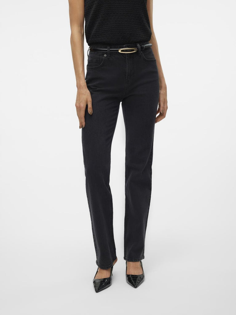 VMTESSA Jeans - Black Denim - VERO MODA & VILA Bergvik