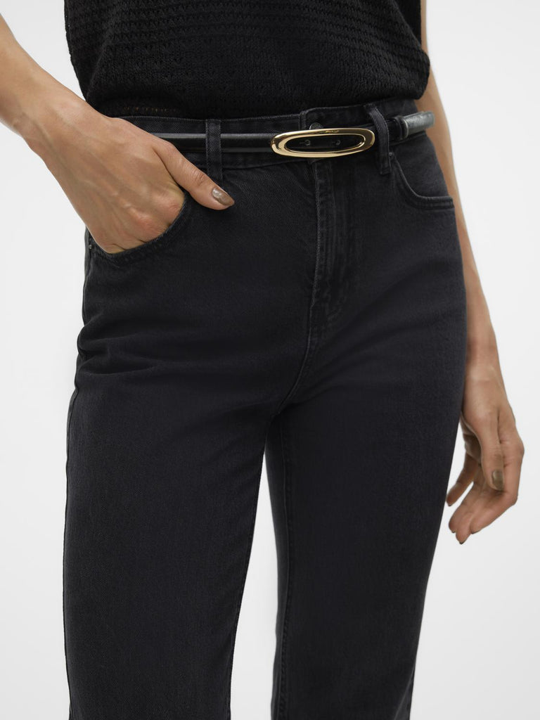 VMTESSA Jeans - Black Denim - VERO MODA & VILA Bergvik