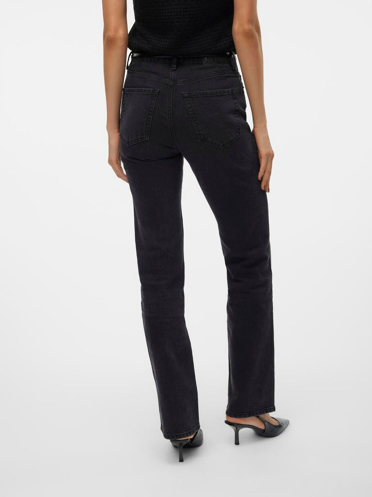 VMTESSA Jeans - Black Denim - VERO MODA & VILA Bergvik