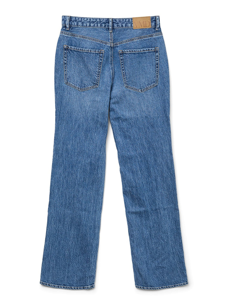 VMTESSA Jeans - Medium Blue Denim - VERO MODA & VILA Bergvik