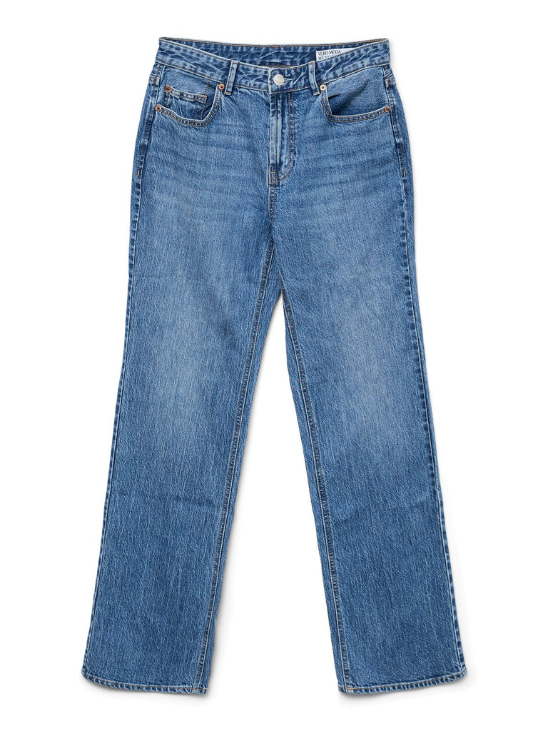 VMTESSA Jeans - Medium Blue Denim - VERO MODA & VILA Bergvik