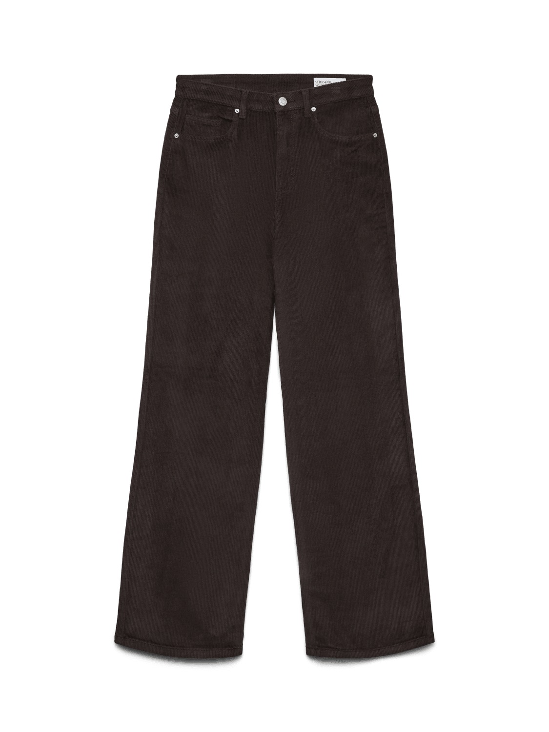 VMTESSA Trousers - Chocolate Torte - VERO MODA & VILA Bergvik