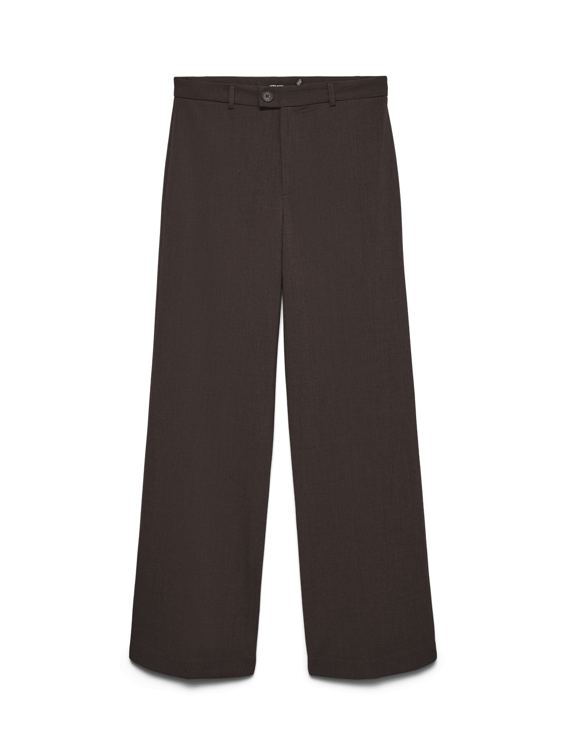 VMTEXAS Trousers - Chocolate Torte - VERO MODA & VILA Bergvik