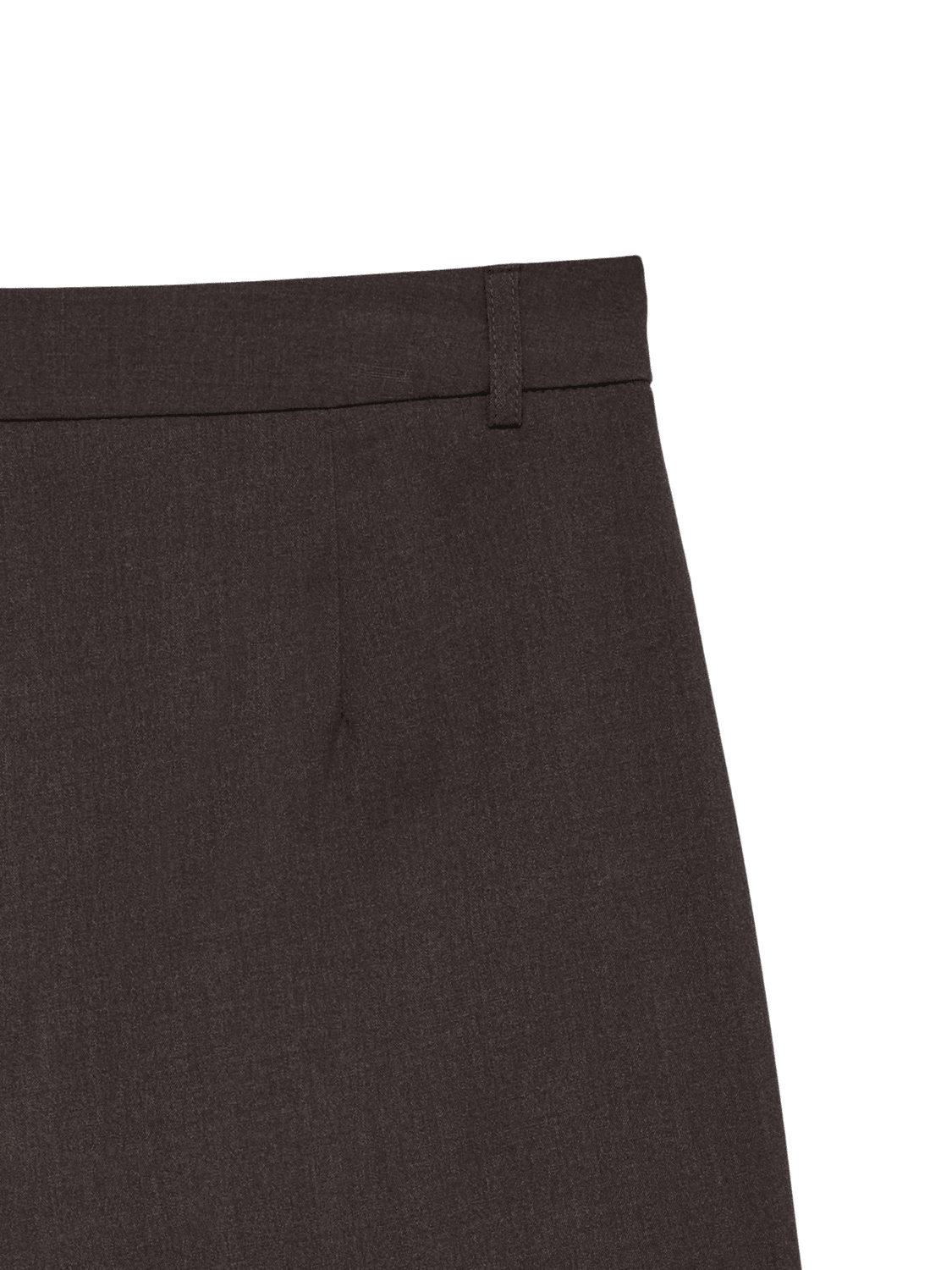 VMTEXAS Trousers - Chocolate Torte - VERO MODA & VILA Bergvik