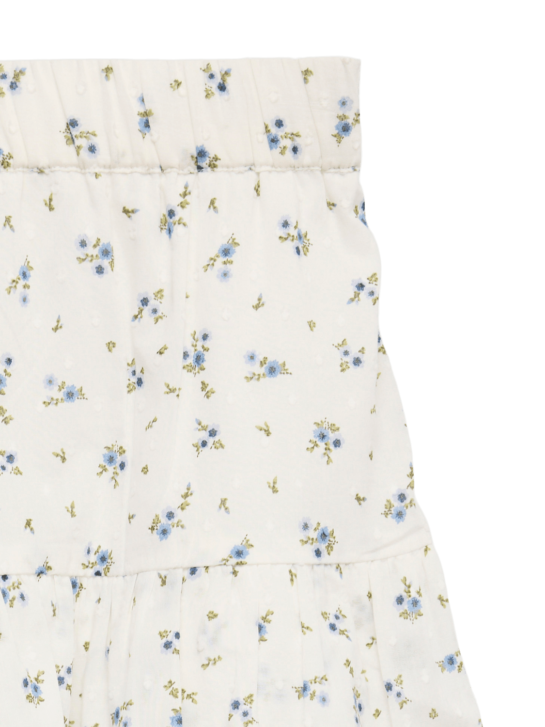 VMTRINE Short Skirt - Snow White - VERO MODA & VILA Bergvik