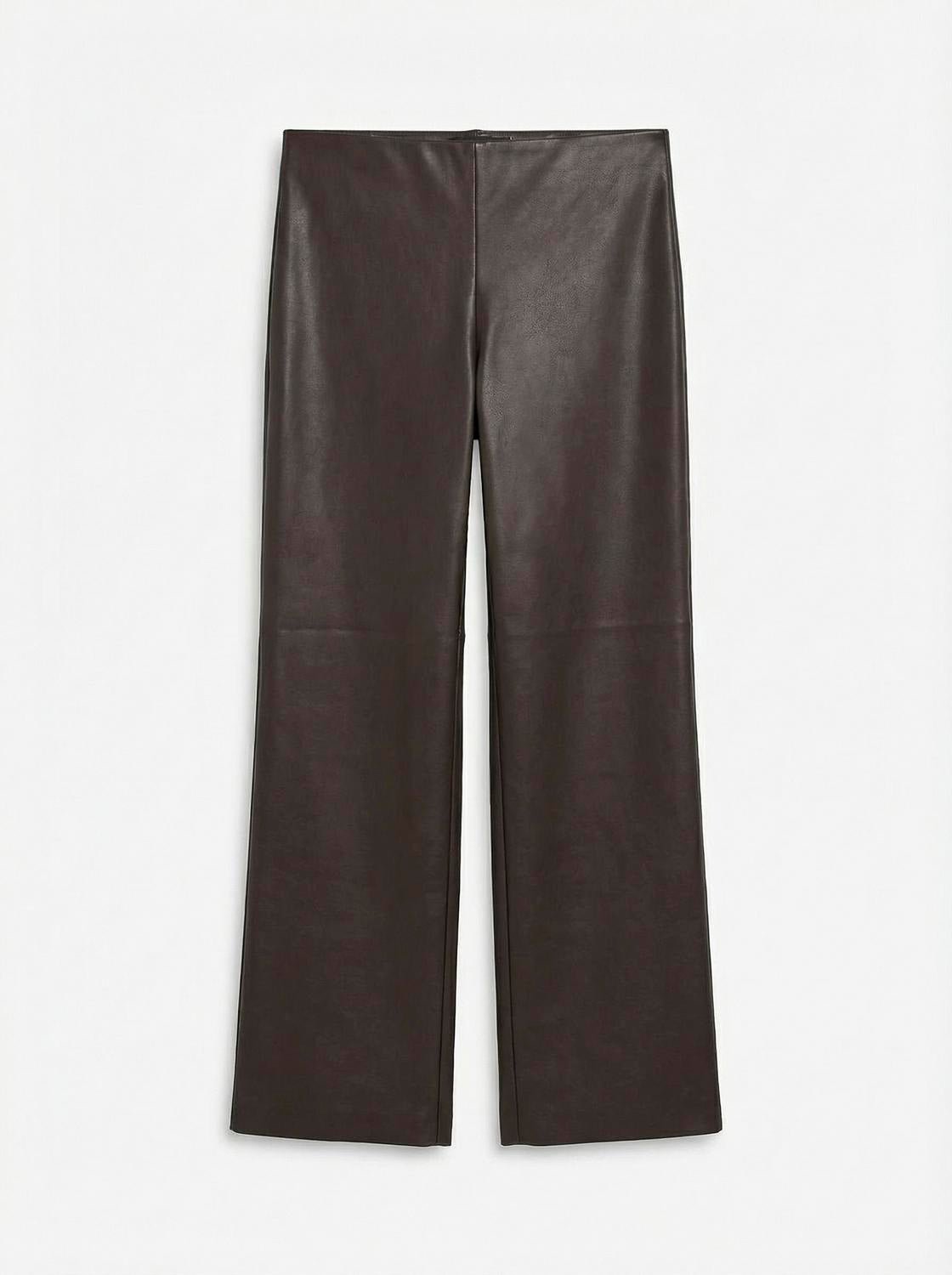 VMVERONA Trousers - Chocolate Torte - VERO MODA & VILA Bergvik