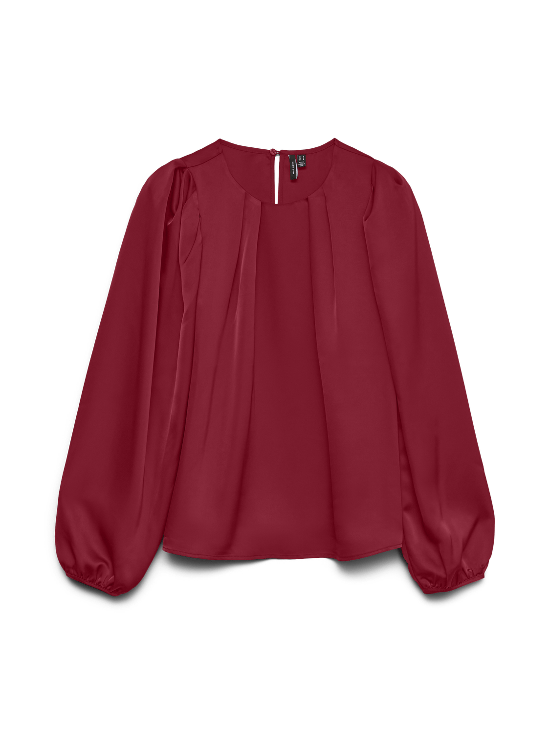 VMVICTORIE Top - Biking Red - VERO MODA & VILA Bergvik