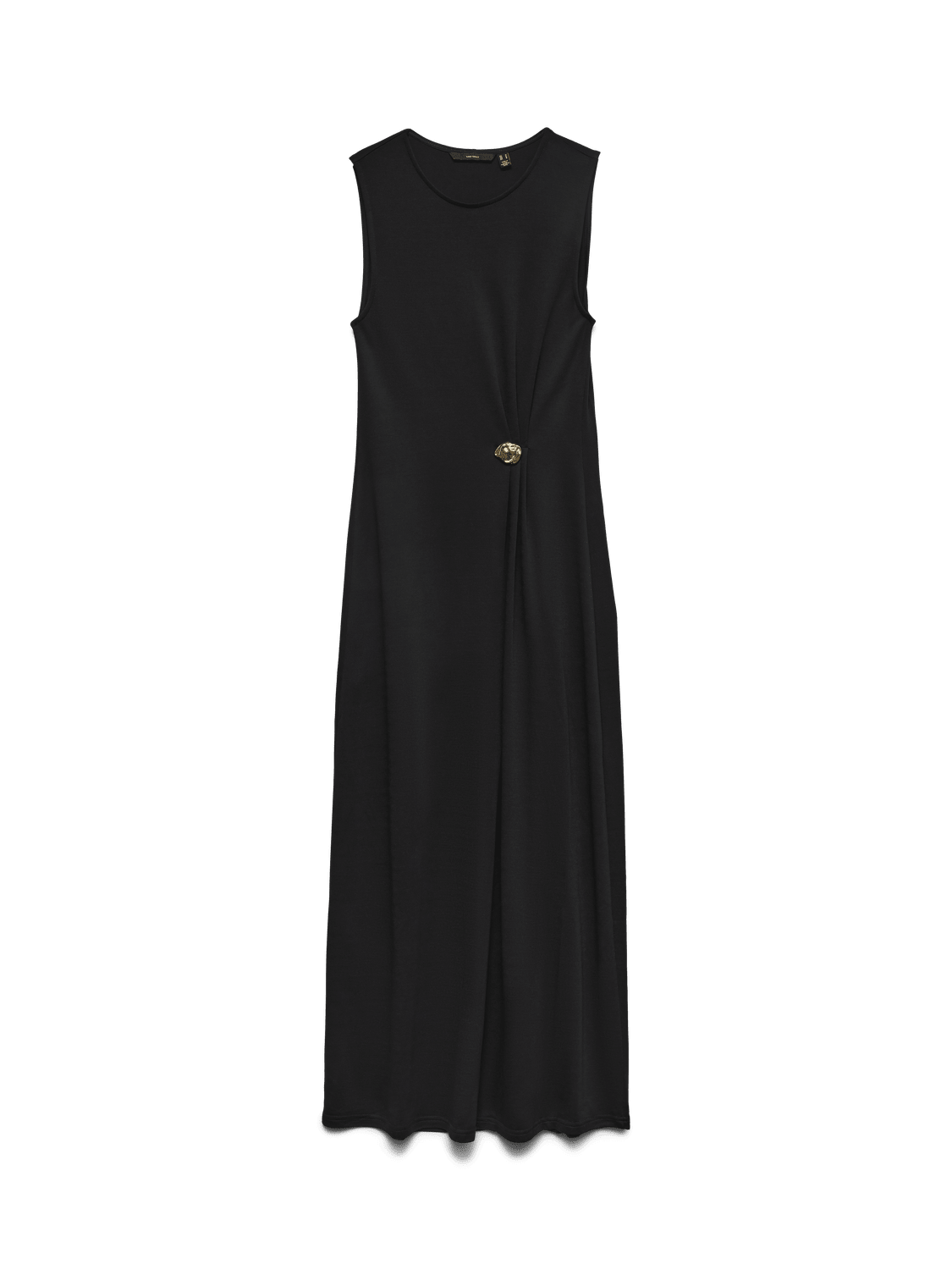 VMVIRA Long Dress - Black - VERO MODA & VILA Bergvik