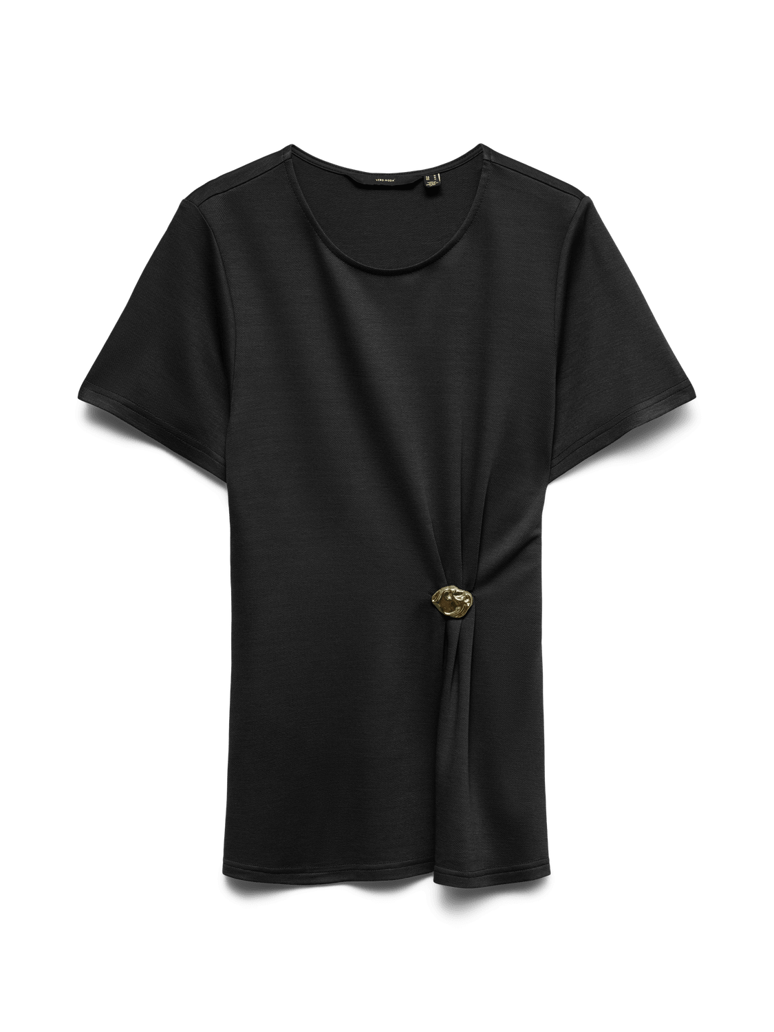 VMVIRA Top - Black - VERO MODA & VILA Bergvik