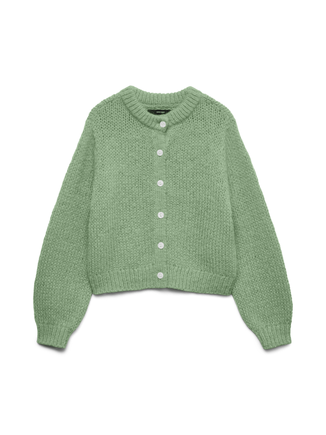 VMWILO Knit Cardigan - Mistletoe - VERO MODA & VILA Bergvik