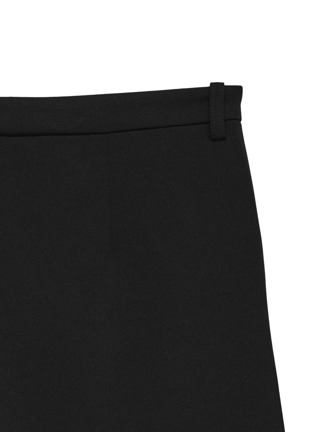 VMZAMIRA Trousers - Black - VERO MODA & VILA Bergvik