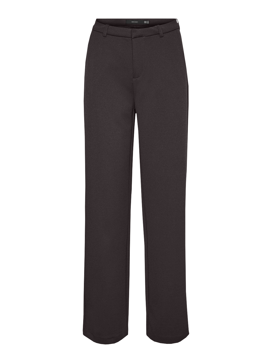 VMZAMIRA Trousers - Chocolate Torte - VERO MODA & VILA Bergvik
