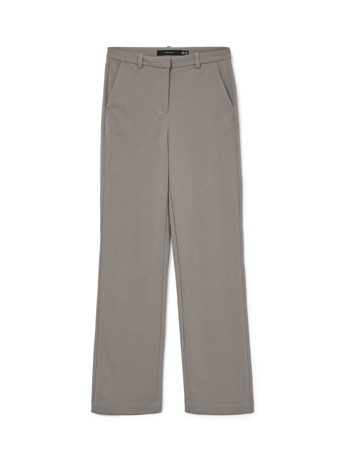 VMZAMIRA Trousers - Moon Rock - VERO MODA & VILA Bergvik