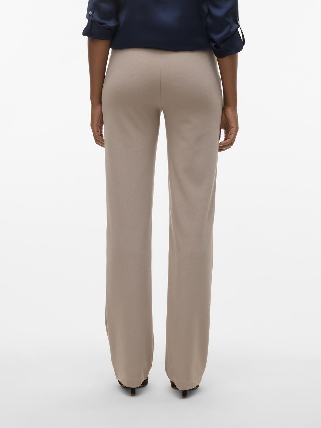 VMZAMIRA Trousers - Moon Rock - VERO MODA & VILA Bergvik