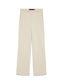VMZAMIRA Trousers - Pumice Stone - VERO MODA & VILA Bergvik