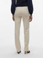 VMZAMIRA Trousers - Pumice Stone - VERO MODA & VILA Bergvik