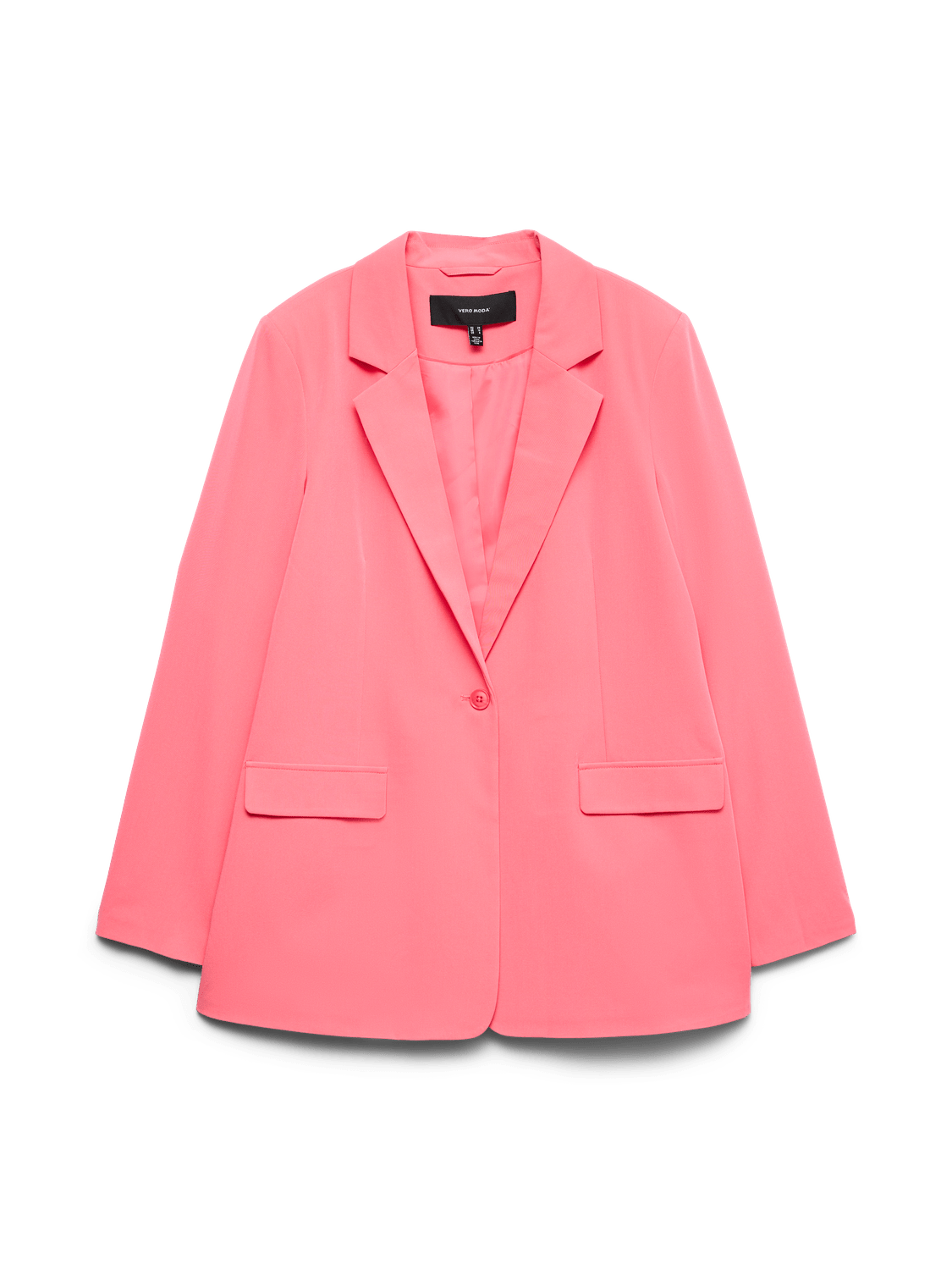 VMZELDA Blazer - Coral Paradise - VERO MODA & VILA Bergvik