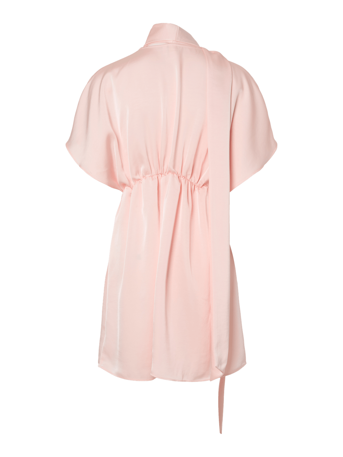 YASANNALINA Short Dress - Blushing Rose - VERO MODA & VILA Bergvik