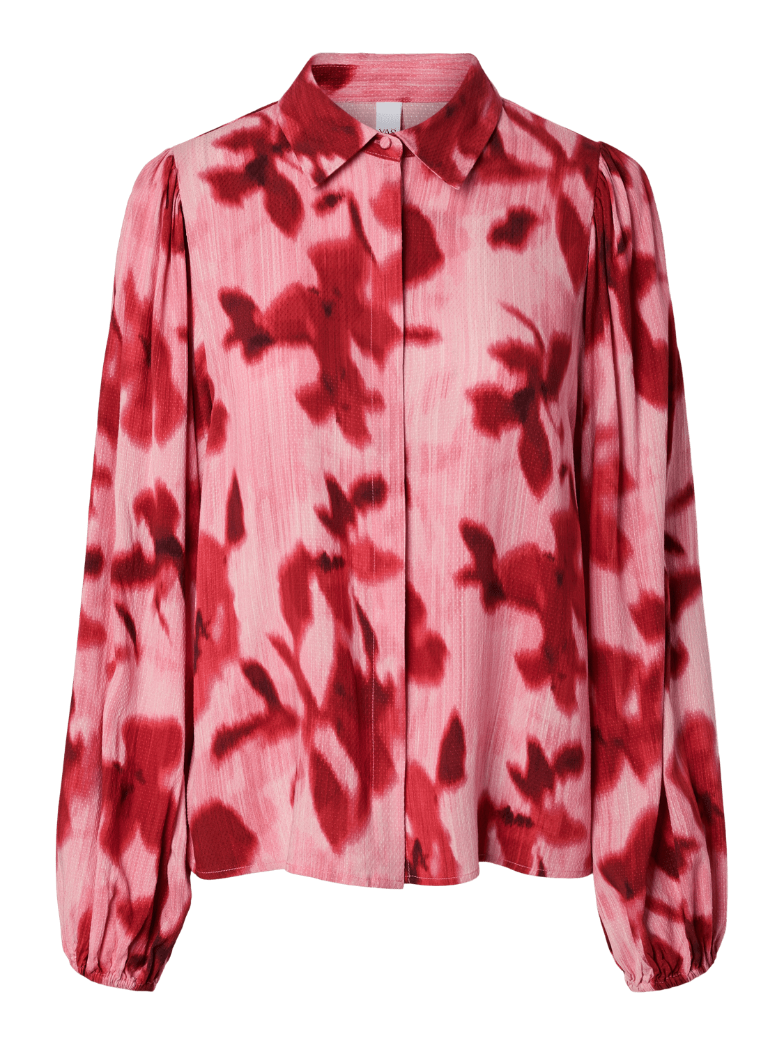 YASASINA Shirt - Moonlite Mauve - VERO MODA & VILA Bergvik