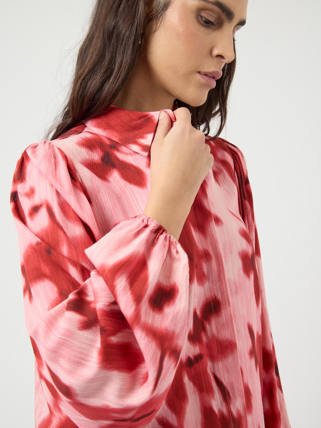 YASASINA Shirt - Moonlite Mauve - VERO MODA & VILA Bergvik
