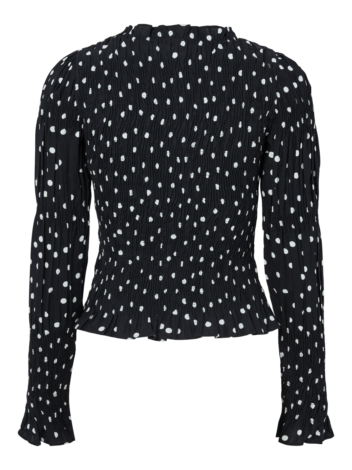 YASCHEMMA Top - Black - VERO MODA & VILA Bergvik