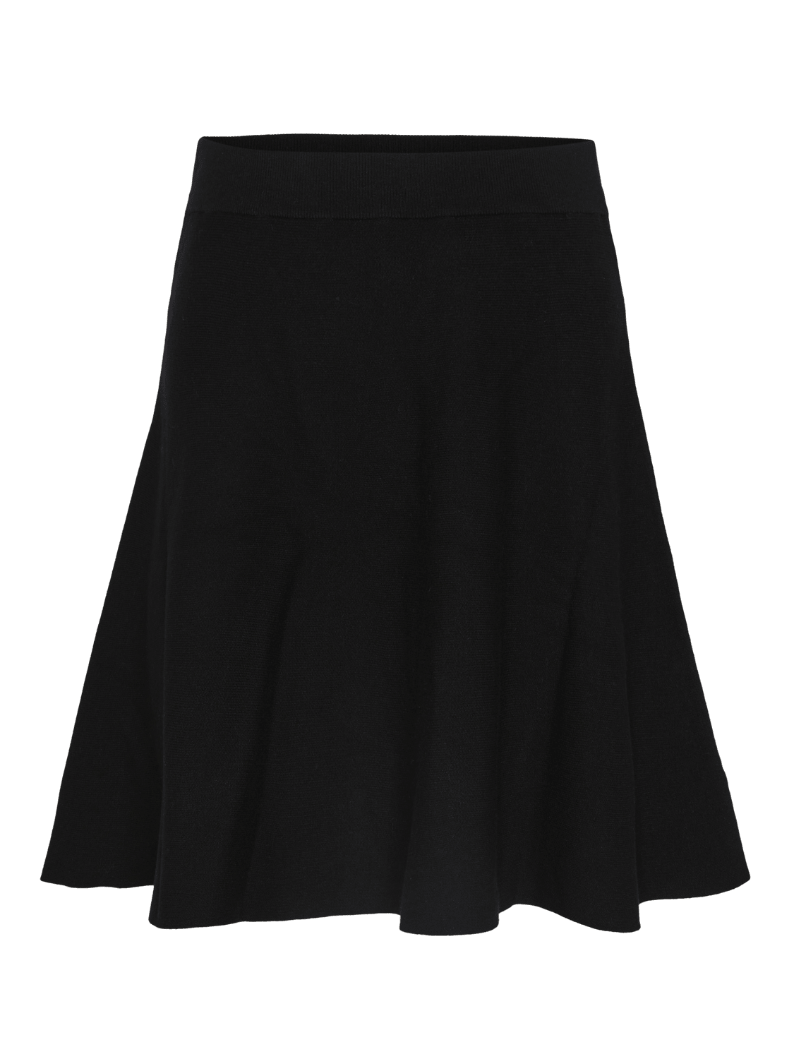 YASFONNY Short Skirt - Black - VERO MODA & VILA Bergvik