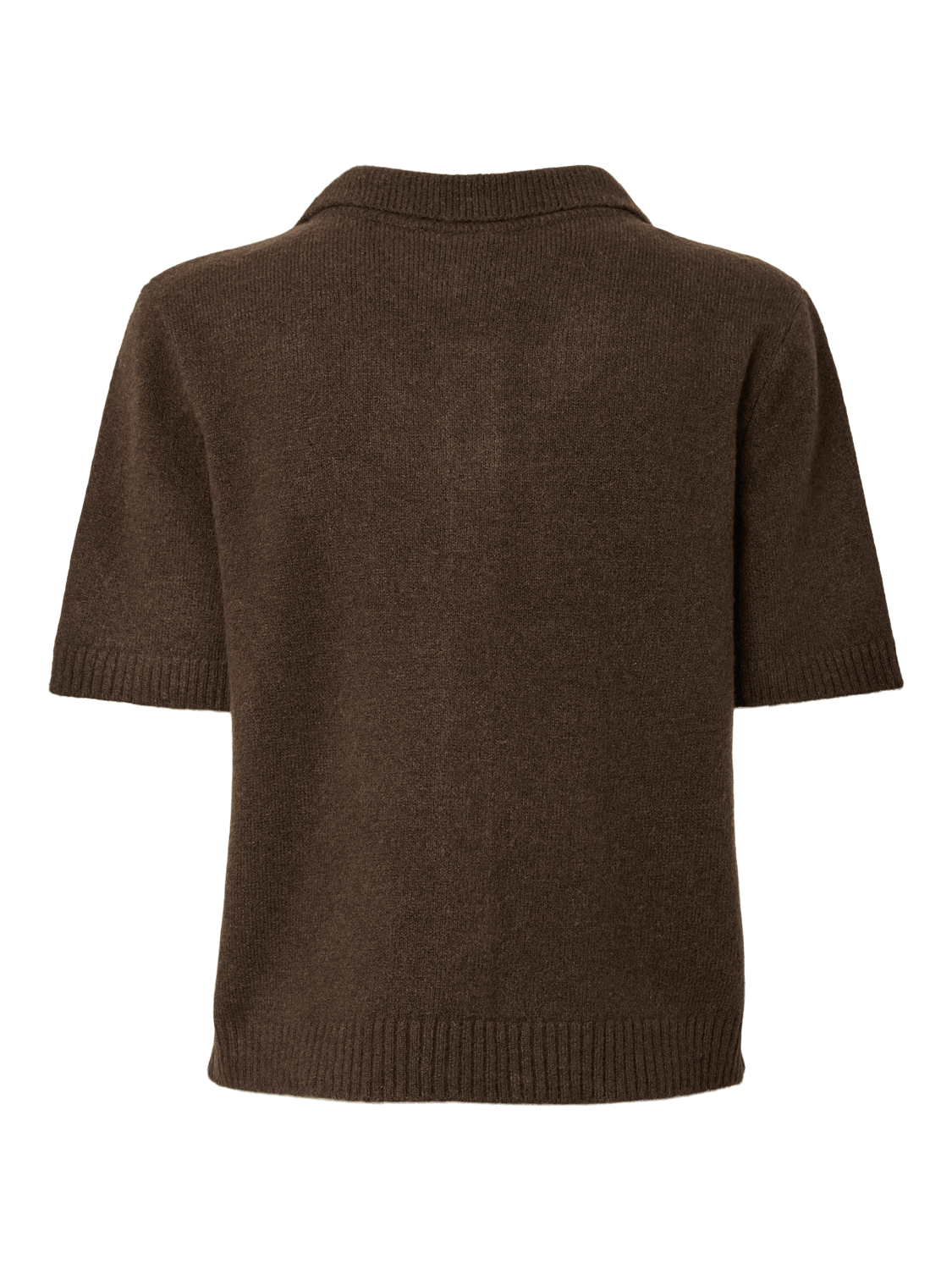 YASFRILO Knitted Cardigan - Coffee Bean - VERO MODA & VILA Bergvik