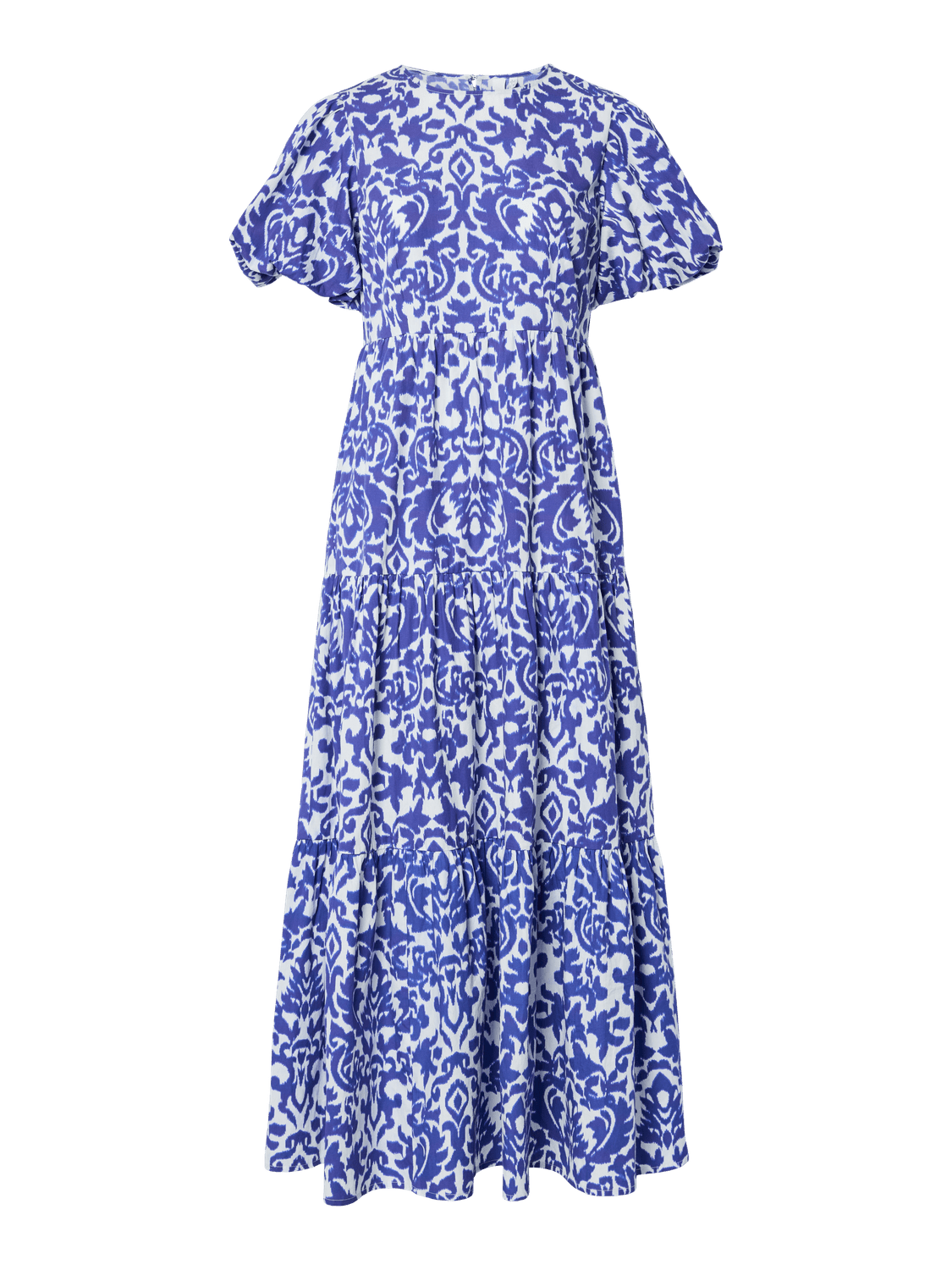 YASGREENA Long Dress - Star White - VERO MODA & VILA Bergvik