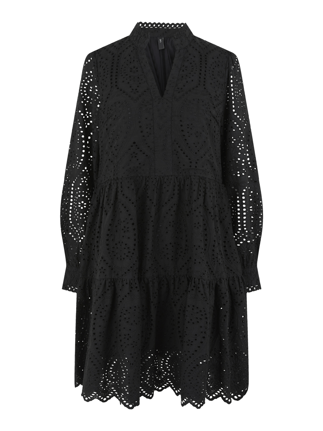YASHOLI Short Dress - Black - VERO MODA & VILA Bergvik