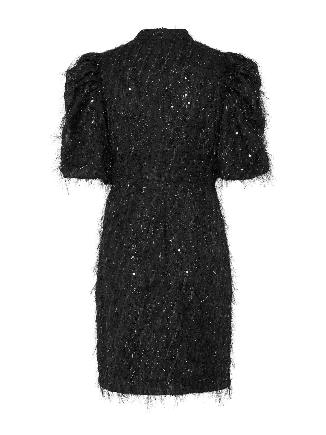YASILZA Short Dress - Black - VERO MODA & VILA Bergvik