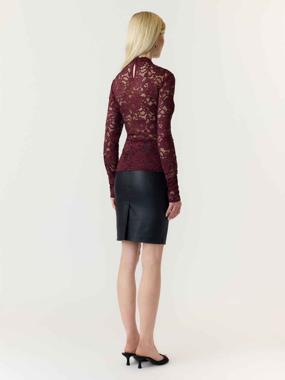 YASLACEY Top - Port Royale - VERO MODA & VILA Bergvik