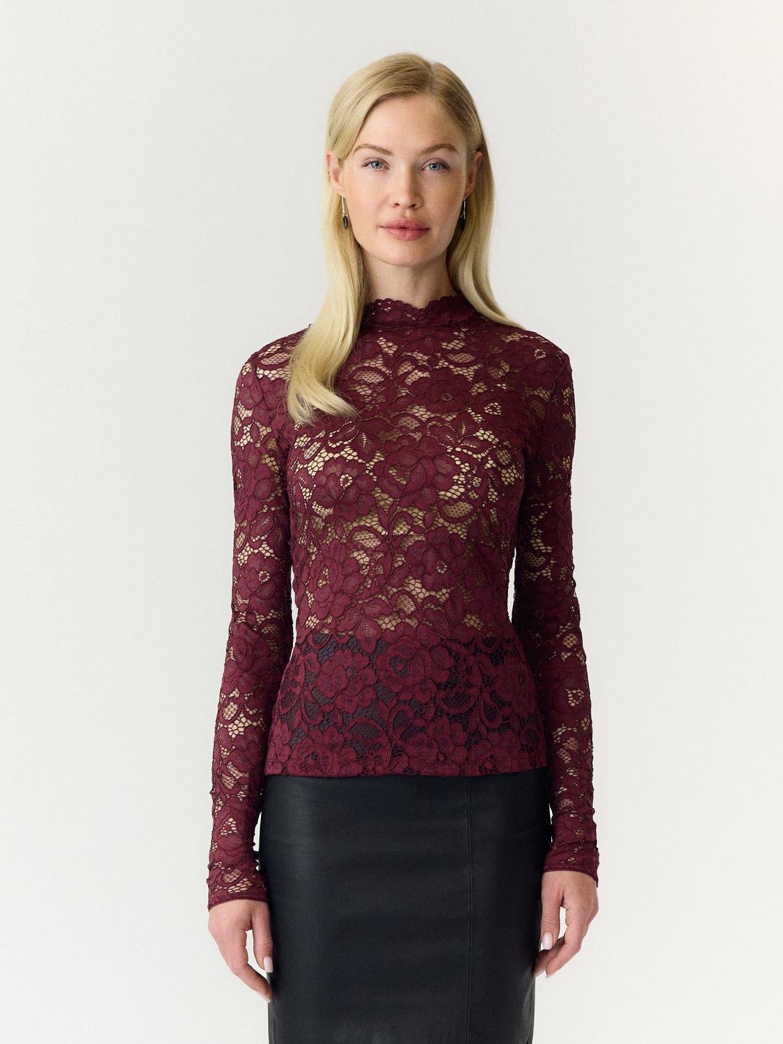 YASLACEY Top - Port Royale - VERO MODA & VILA Bergvik