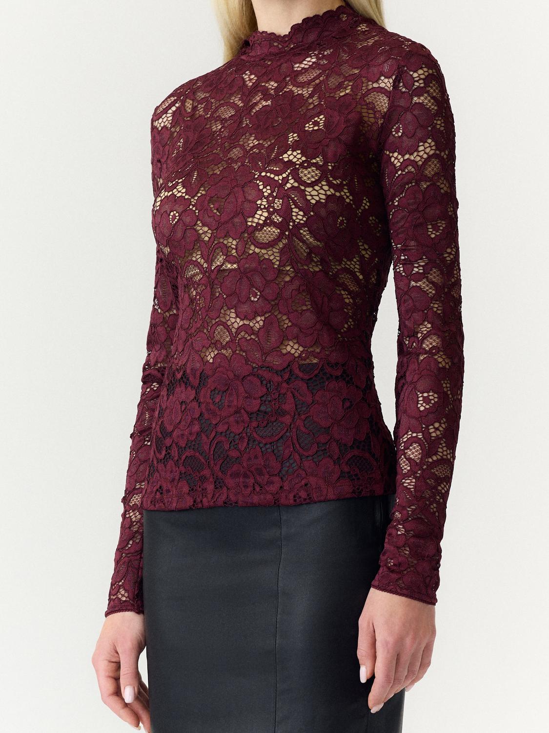 YASLACEY Top - Port Royale - VERO MODA & VILA Bergvik
