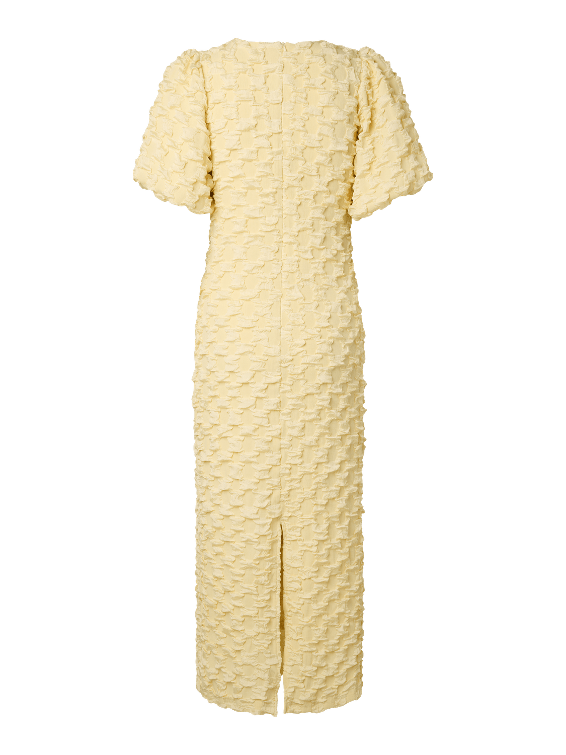 YASMIAMAJA Long Dress - Anise Flower - VERO MODA & VILA Bergvik