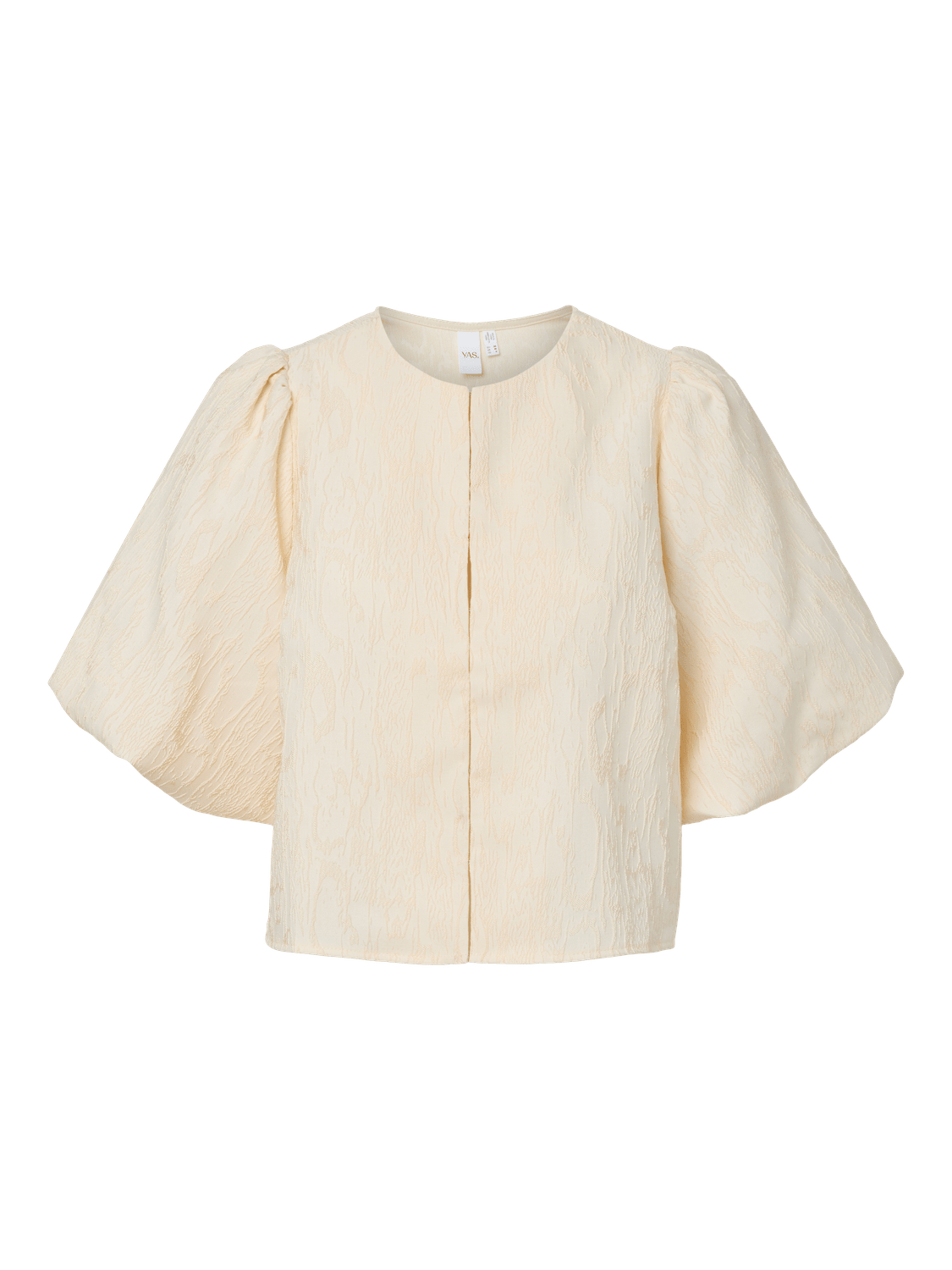 YASMINU Top - Gardenia - VERO MODA & VILA Bergvik