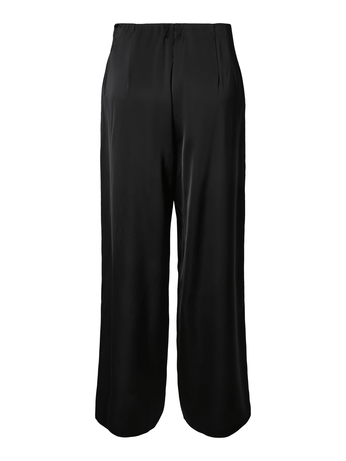 YASPELLA Trousers - Black - VERO MODA & VILA Bergvik