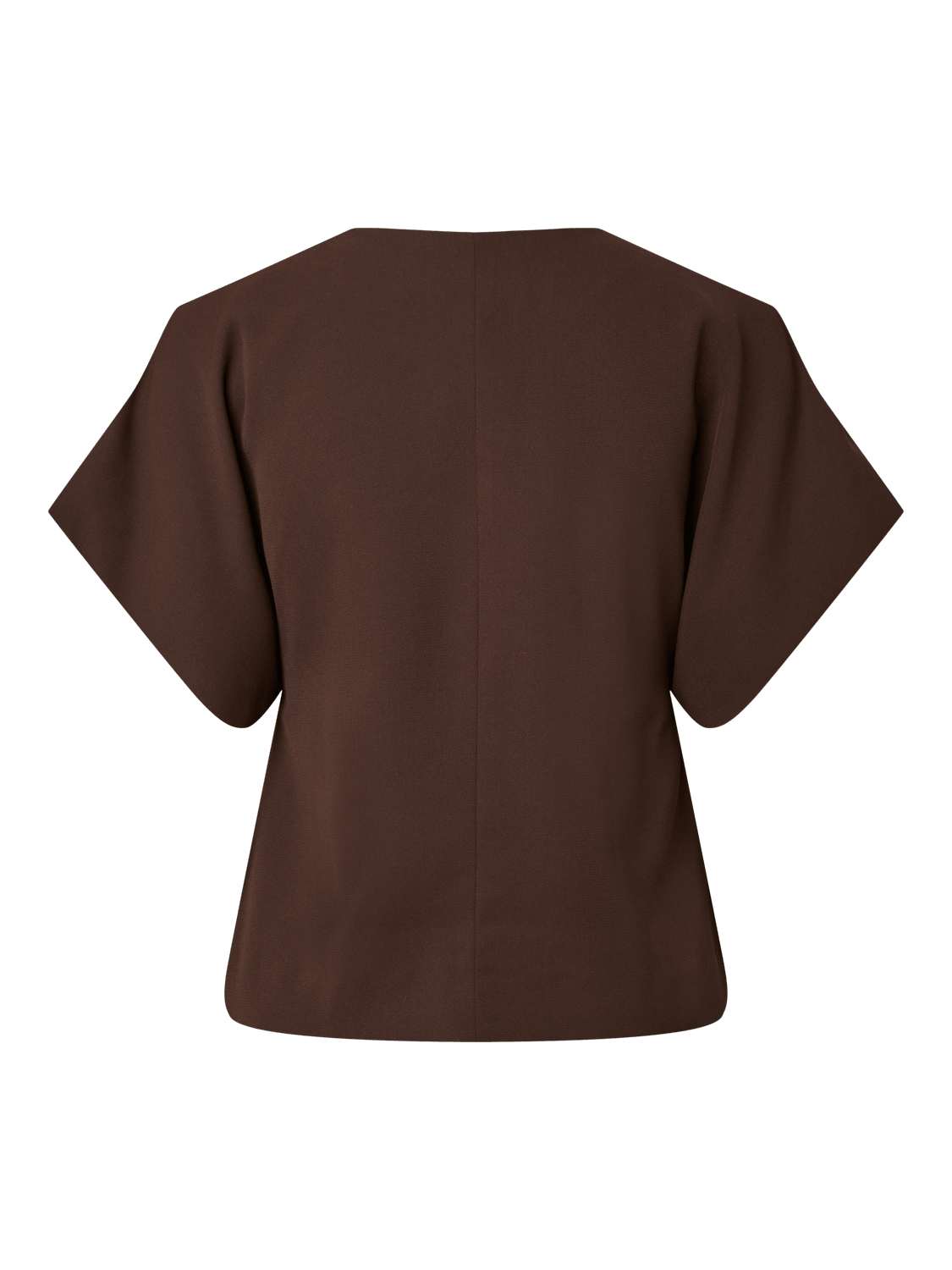 YASRANIA Top - Coffee Bean - VERO MODA & VILA Bergvik