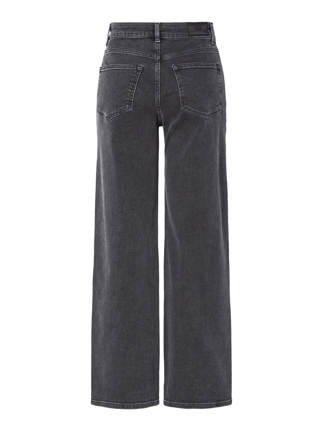 YASROSIE Jeans - Dark Grey Denim - VERO MODA & VILA Bergvik