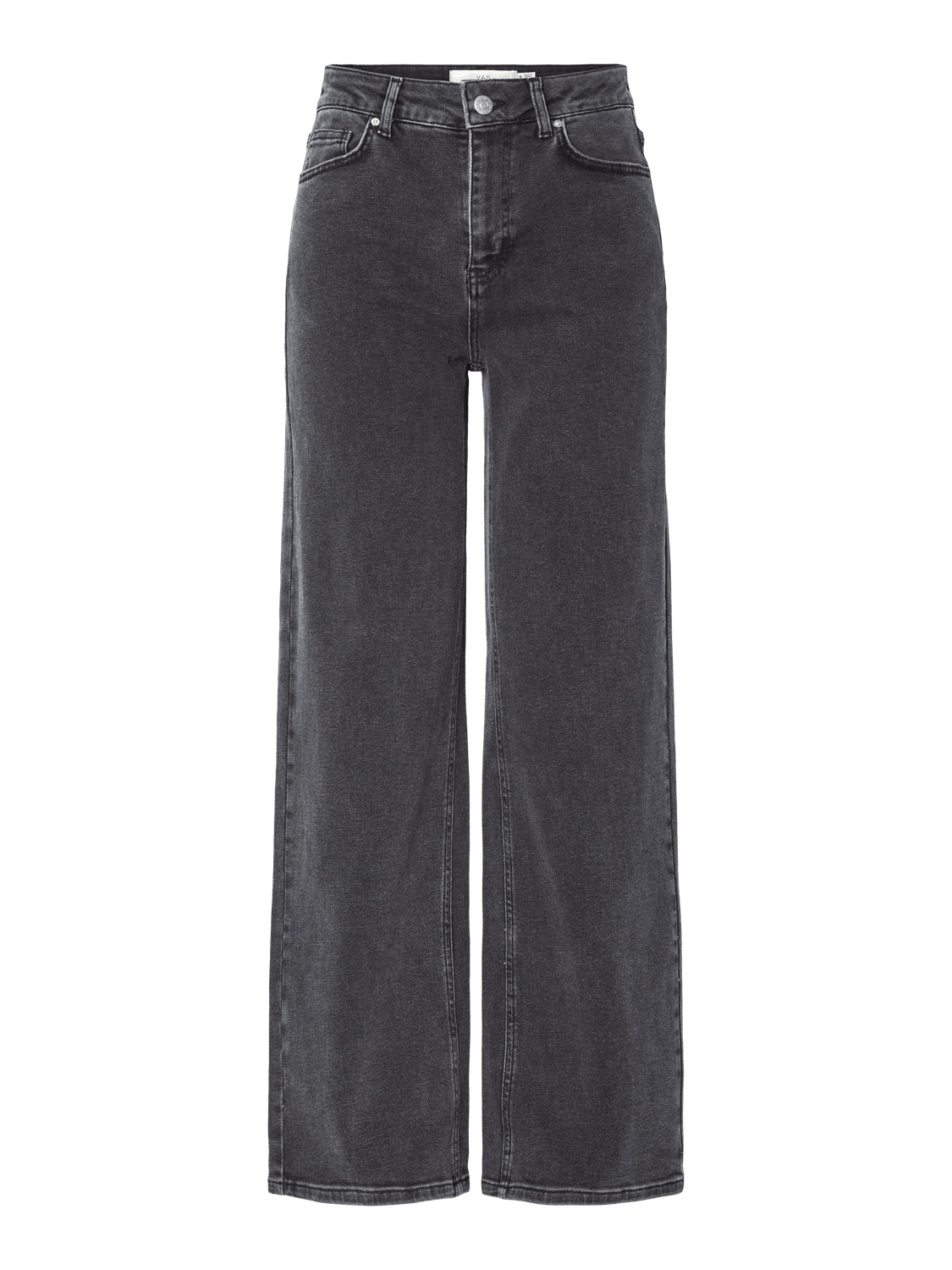 YASROSIE Jeans - Dark Grey Denim - VERO MODA & VILA Bergvik