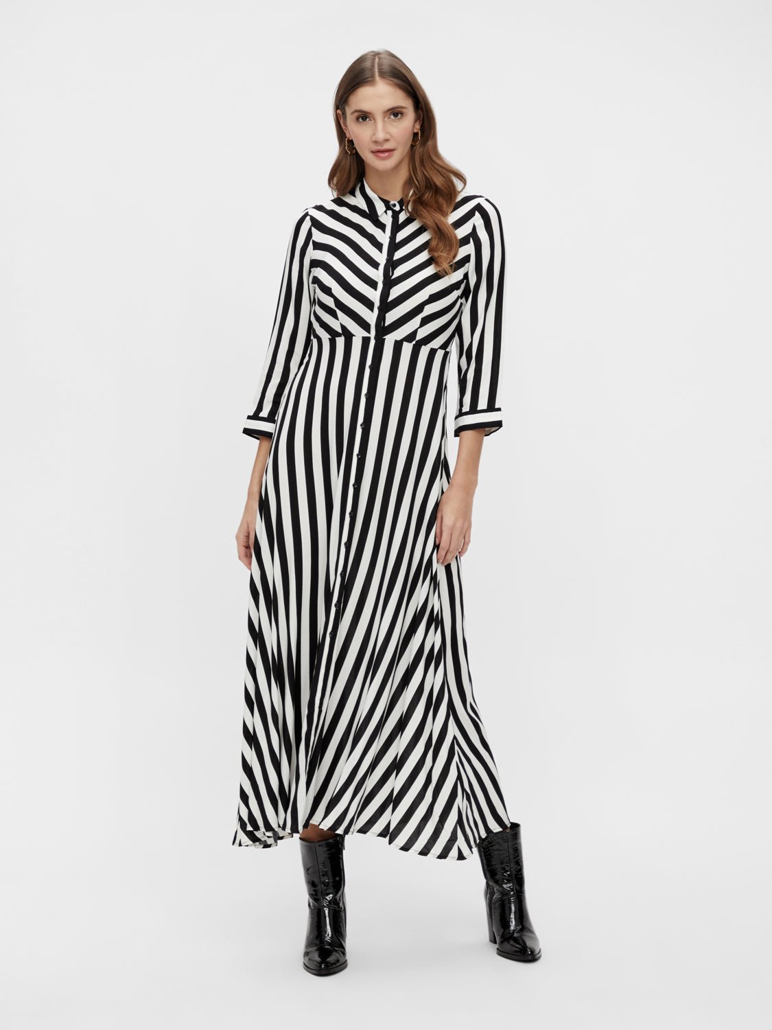 YASSAVANNA Dress - Black - VERO MODA & VILA Bergvik