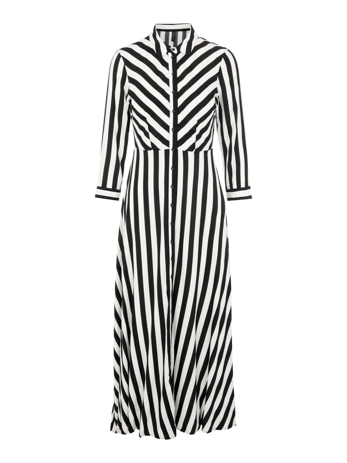 YASSAVANNA Dress - Black - VERO MODA & VILA Bergvik