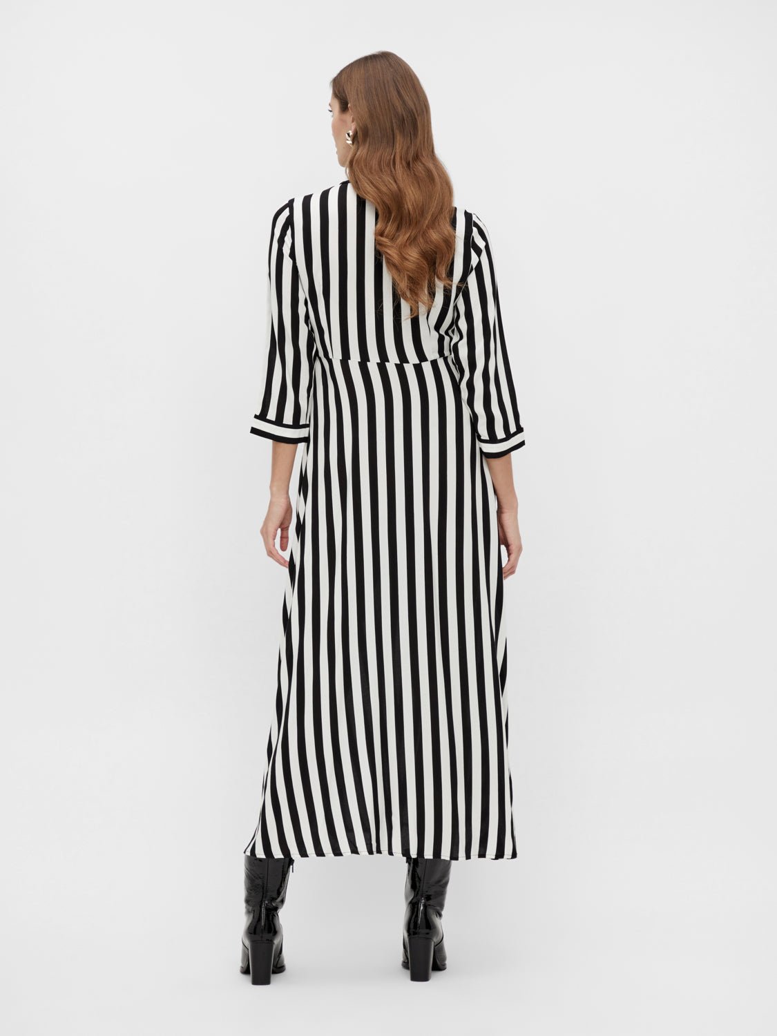 YASSAVANNA Dress - Black - VERO MODA & VILA Bergvik