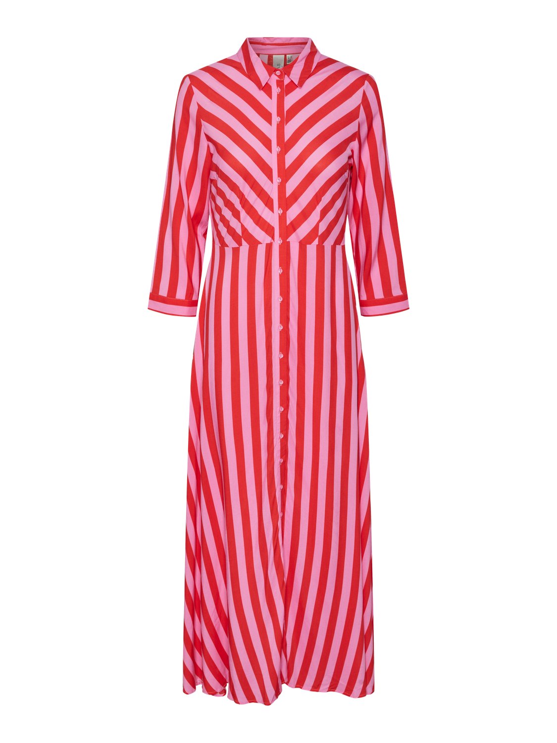 YASSAVANNA Dress - Cyclamen - VERO MODA & VILA Bergvik