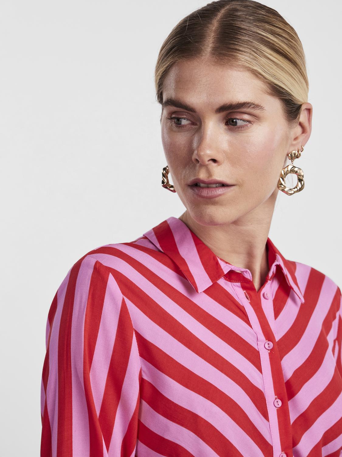 YASSAVANNA Dress - Cyclamen - VERO MODA & VILA Bergvik