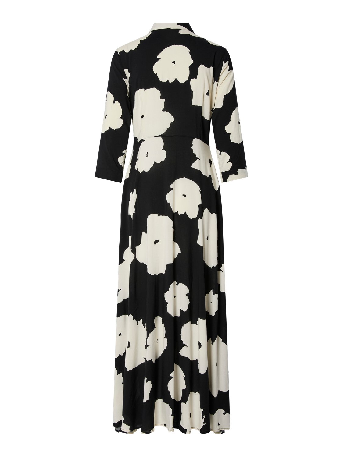YASSAVANNA Long Dress - Black - VERO MODA & VILA Bergvik